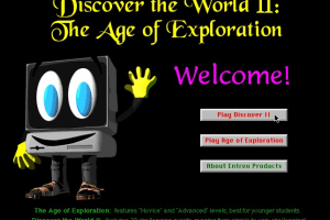 Discover the World II 2