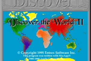 Discover the World II 3