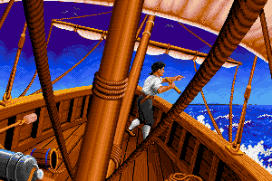 Discovery: In the Steps of Columbus 12
