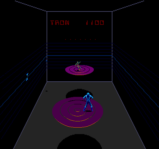 Discs of Tron abandonware