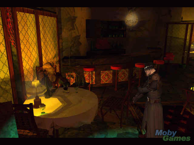 Satire strejke Mere Download Discworld Noir (Windows) - My Abandonware