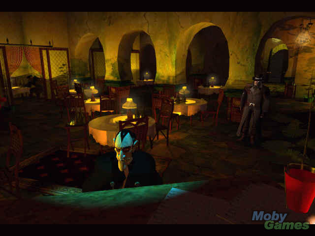 Satire strejke Mere Download Discworld Noir (Windows) - My Abandonware