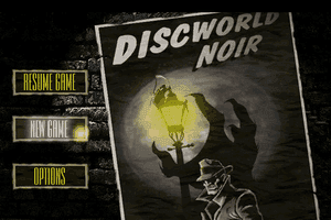 Discworld Noir 0