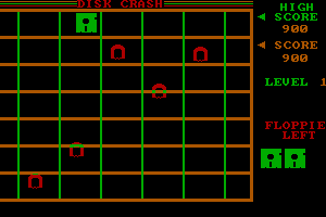 Disk Crash abandonware