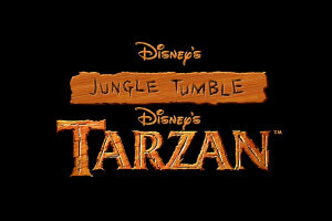 Disney Hot Shots: Disney's Tarzan Jungle Tumble 0