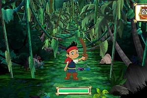 Disney Jake and the Never Land Pirates 0