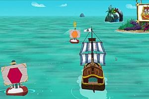 Disney Jake and the Never Land Pirates 1