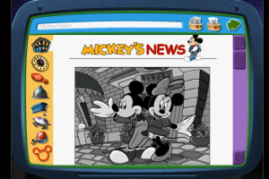 Disney Kindergarten abandonware