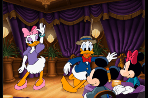 Disney Kindergarten 3