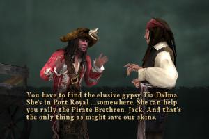 Disney Pirates of the Caribbean: At World's End 14