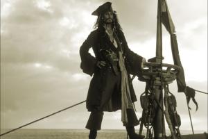 Disney Pirates of the Caribbean: At World's End 1