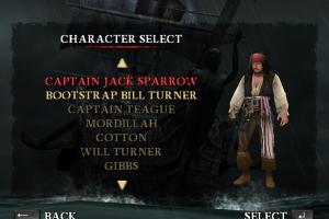 Disney Pirates of the Caribbean: At World's End 20