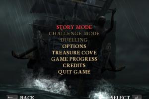 Disney Pirates of the Caribbean: At World's End 2