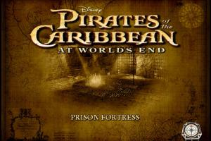 Disney Pirates of the Caribbean: At World's End 4