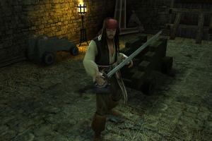 Disney Pirates of the Caribbean: At World's End 6