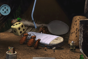 Disney's Activity Centre: Disney•Pixar A Bug's Life 5
