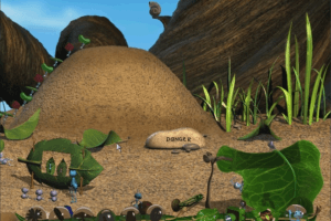 Disney's Activity Centre: Disney•Pixar A Bug's Life 8