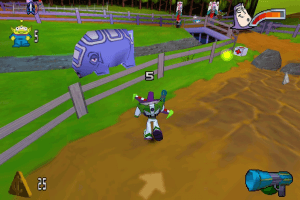 Disney•Pixar Buzz Lightyear of Star Command 9