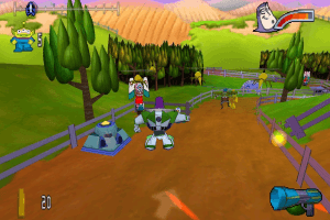 Disney•Pixar Buzz Lightyear of Star Command 8