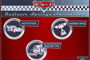 Disney•Pixar Cars: Radiator Springs Adventures 0