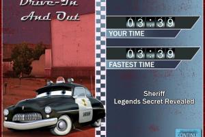 Disney•Pixar Cars: Radiator Springs Adventures 11