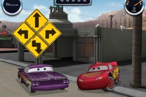 Disney•Pixar Cars: Radiator Springs Adventures 4