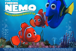 Disney•Pixar Finding Nemo: Nemo's Underwater World of Fun 0