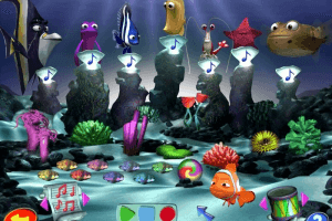 Disney•Pixar Finding Nemo: Nemo's Underwater World of Fun 4