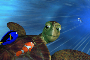 Disney•Pixar Finding Nemo: Nemo's Underwater World of Fun 5