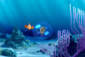 Disney•Pixar Finding Nemo: Nemo's Underwater World of Fun 7