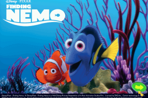 Disney•Pixar Finding Nemo 0