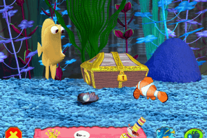 Disney•Pixar Finding Nemo abandonware