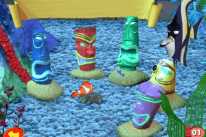 Disney•Pixar Finding Nemo 21