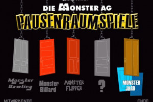 Disney•Pixar Monsters Inc.: Monster Tag 0