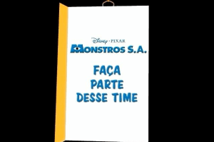 Disney•Pixar Monsters, Inc.: Scream Team Training 0