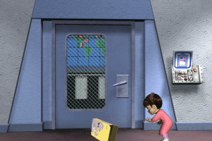 Disney•Pixar Monsters, Inc.: Scream Team Training abandonware