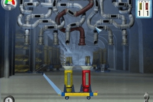 Disney•Pixar Monsters, Inc.: Scream Team Training 13