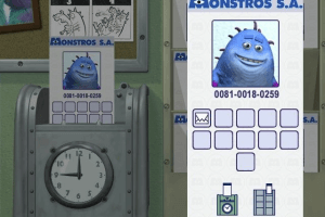 Disney•Pixar Monsters, Inc.: Scream Team Training 2