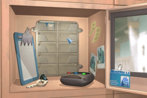Disney•Pixar Monsters, Inc.: Scream Team Training 4