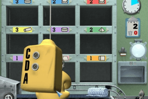 Disney•Pixar Monsters, Inc.: Scream Team Training 7