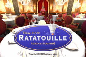 Disney•Pixar Ratatouille 0