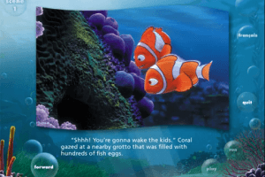 Disney•Pixar's Finding Nemo: Read-Along CD-ROM 0
