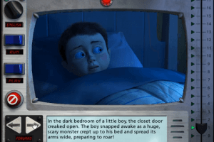 Disney•Pixar's Monsters, Inc.: Read Along CD-ROM 1