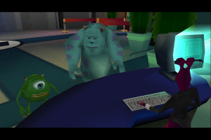 Disney•Pixar's Monsters, Inc.: Scare Island 1