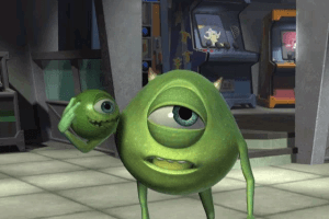 Disney•Pixar's Monsters Inc.: Wreck Room Arcade - Bowling for Screams 0