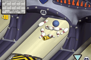 Disney•Pixar's Monsters Inc.: Wreck Room Arcade - Bowling for Screams abandonware