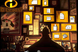 Disney&bull;Pixar's Print Studio: The Incredibles abandonware