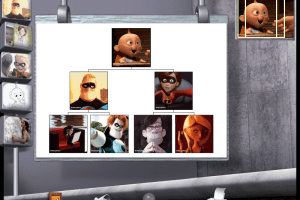 Disney&bull;Pixar's Print Studio: The Incredibles 10