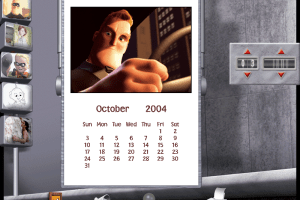 Disney&bull;Pixar's Print Studio: The Incredibles 1