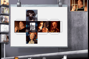 Disney&bull;Pixar's Print Studio: The Incredibles 2